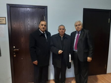 ƏLİ VAHİD ÇAYLI: TORPAĞIN SEVƏNLƏR KİMİ ƏLİ VAHİD ÇAYLI: TORPAĞIN SEVƏNLƏR KİMİ