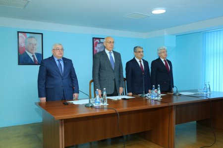 Ulu Öndər Heydər Əliyev hər zaman gənclərin inkişafını xüsusi diqqət mərkəzində saxlayıb