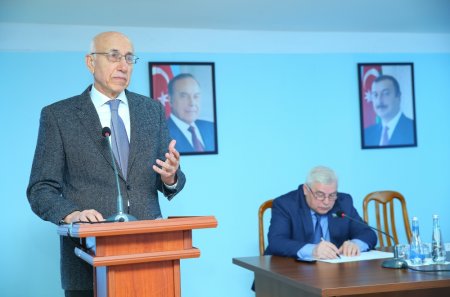 Ulu Öndər Heydər Əliyev hər zaman gənclərin inkişafını xüsusi diqqət mərkəzində saxlayıb