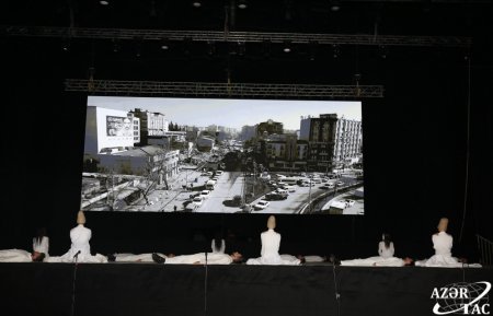 Əfsanəvi “Anadolu atəşi”ndən Bakıda möhtəşəm şou - FOTO Əfsanəvi “Anadolu atəşi”ndən Bakıda möhtəşəm şou - FOTO