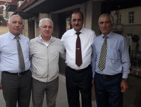 Əli Vahid Çaylı:   DÖZƏ BİLMİRƏM  - FOTO
