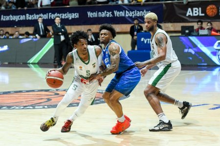 Basketbolçular arasında 19-cu turun açılış oyununda "AAAF Xırdalan" komandasından vacib qələbə
