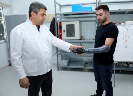 "Mehriban xanımın qayğısı ilə yenidən həyata döndük" - FOTOLAR