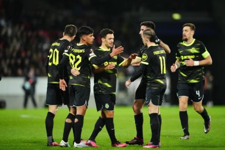 Avropa Liqası: "Yuventus", "Sevilya", “Bayer” və "Sportinq" 1/8 finalda