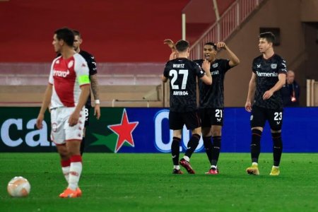 Avropa Liqası: "Yuventus", "Sevilya", “Bayer” və "Sportinq" 1/8 finalda