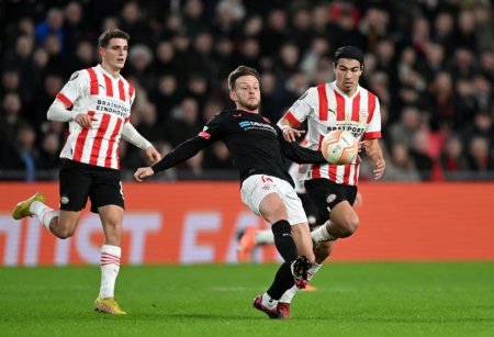 Avropa Liqası: "Yuventus", "Sevilya", “Bayer” və "Sportinq" 1/8 finalda