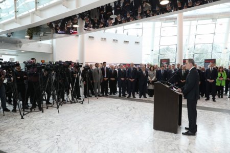 Xocalı soyqırımı Ermənistanın azərbaycanlılara qarşı etnik nifrət və irqi ayrı-seçkilik siyasətinin nəticəsidir
