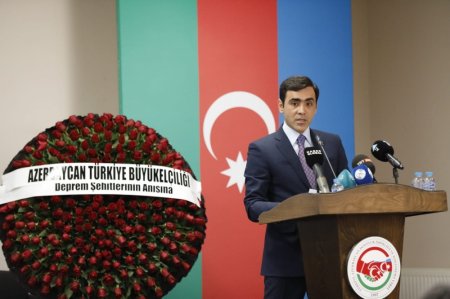 Kədərdə və taledə çiyin-çiyinə - FOTOLAR Kədərdə və taledə çiyin-çiyinə - FOTOLAR