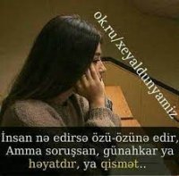 PƏRVANƏ ŞUŞALI: Kasib komalarda çırağa döndüm....!