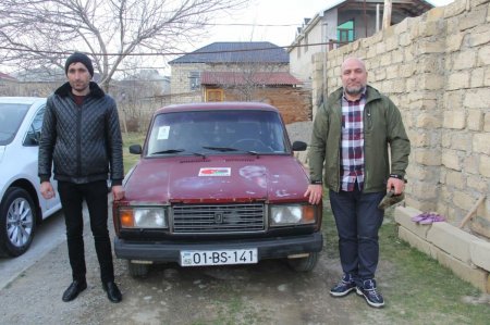 Sərvərə 2 mərtəbəli ev tikilir - FOTO Sərvərə 2 mərtəbəli ev tikilir - FOTO