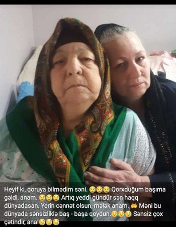 TƏRANƏ MƏFTUN: SƏNİ İTİRMƏKDƏN YAMAN QORXURAM - FOTO TƏRANƏ MƏFTUN: SƏNİ İTİRMƏKDƏN YAMAN QORXURAM - FOTO