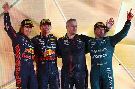 Formula 1: “Red Bull Racing” mövsümə qələbə dublu ilə start verib - FOTO
