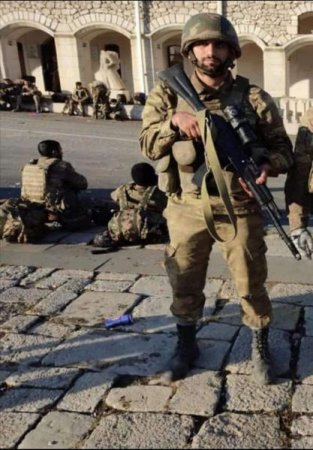 ŞƏHLA XƏLİLQIZI: Naləsi susmayan vətənim şəhidin var - FOTOLAR