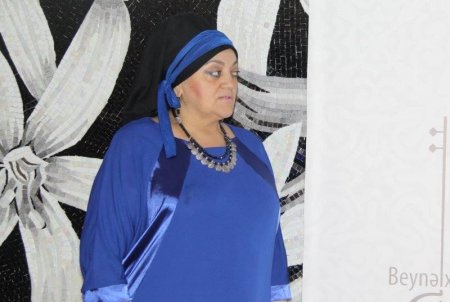 Jurnalist Azadə Taleh Hüseynova vəfat edib - FOTO