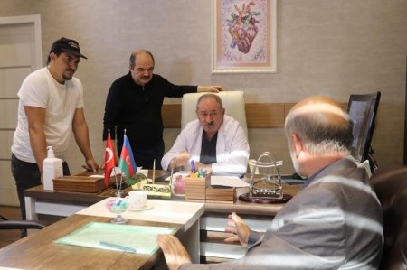 Azərbaycanlı rejissorun filmi Kann festivalında nümayiş olunacaq - FOTO