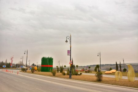 Şamaxı Novruz ab-havasında FOTOLAR Şamaxı Novruz ab-havasında FOTOLAR