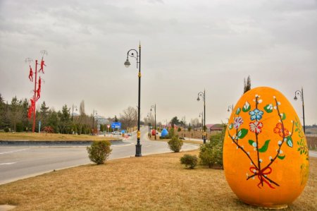 Şamaxı Novruz ab-havasında FOTOLAR Şamaxı Novruz ab-havasında FOTOLAR