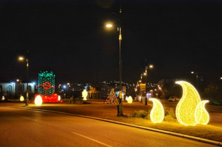 Şamaxı Novruz ab-havasında FOTOLAR Şamaxı Novruz ab-havasında FOTOLAR