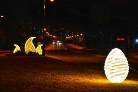 Şamaxı Novruz ab-havasında FOTOLAR Şamaxı Novruz ab-havasında FOTOLAR