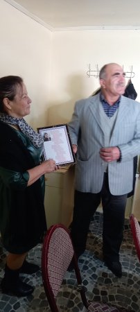 Bu gün "Qəbələnin səsi" ədəbi birliyin üzvü Mənsurə Ağayevanın "Mənim könül dünyam" adlı kitabının təqdimatı oldu - FOTOLAR