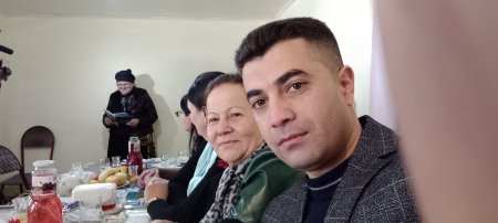 Bu gün "Qəbələnin səsi" ədəbi birliyin üzvü Mənsurə Ağayevanın "Mənim könül dünyam" adlı kitabının təqdimatı oldu - FOTOLAR