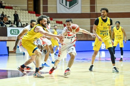Azərbaycan Yüksək Liqasında yarımfinal cütlükləri müəyyənləşib - FOTOLAR