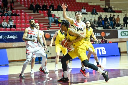 Azərbaycan Yüksək Liqasında yarımfinal cütlükləri müəyyənləşib - FOTOLAR