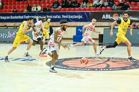 Azərbaycan Yüksək Liqasında yarımfinal cütlükləri müəyyənləşib - FOTOLAR