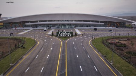 Yeni Füzuli şəhəri necə olacaq? - daha böyük, yaşıllıq... - FOTO