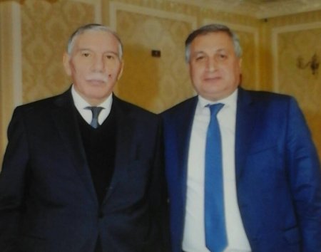 DAŞDƏMİR ƏJDƏROĞLU: Məhəbbət İBRAHİMOV - 60 BİZİM TANIDIĞIMIZ MƏHƏBBƏT ETİBARLI