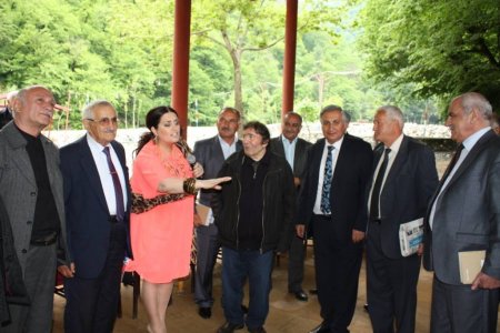 DAŞDƏMİR ƏJDƏROĞLU: Məhəbbət İBRAHİMOV - 60 BİZİM TANIDIĞIMIZ MƏHƏBBƏT ETİBARLI