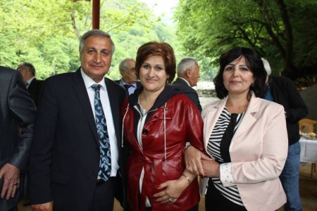 DAŞDƏMİR ƏJDƏROĞLU: Məhəbbət İBRAHİMOV - 60 BİZİM TANIDIĞIMIZ MƏHƏBBƏT ETİBARLI