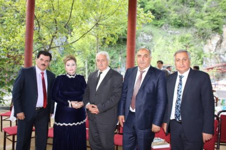 DAŞDƏMİR ƏJDƏROĞLU: Məhəbbət İBRAHİMOV - 60 BİZİM TANIDIĞIMIZ MƏHƏBBƏT ETİBARLI