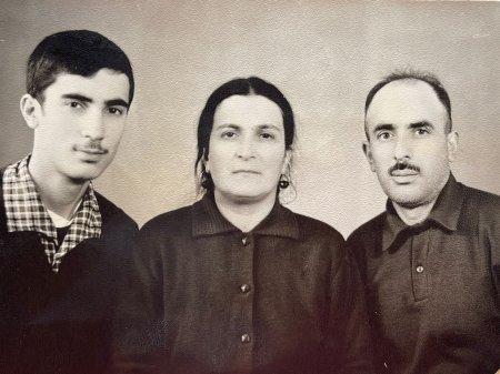TAHİR DÜHASI, TAHİR DÜNYASI... FOTOLAR