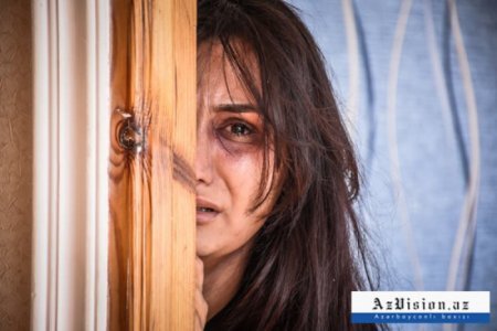ELXAN ÇIRAXLI: Bəxtsiz qadın - FOTO