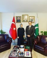 İndi Vəfa xanımın bizim xeyir-duamıza daha çox ehiyacı var - FOTOLAR