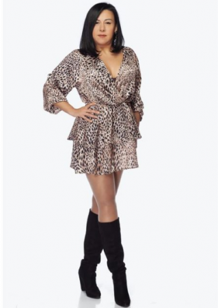 72 kq arıqlayan məşhur aktrisanın son halı təəccübləndirdi - FOTO