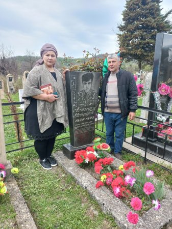 Bu gün Qəbələdə birinci Qarabağ döyüşlərinin şəhidi Eldəniz Mehdiyevin cənnətdə 29-cu bahar yaşı qeyd olundu - FOTOLAR Bu gün Qəbələdə birinci Qarabağ döyüşlərinin şəhidi Eldəniz Mehdiyevin cənnətdə 29-cu bahar yaşı qeyd olundu - FOTOLAR