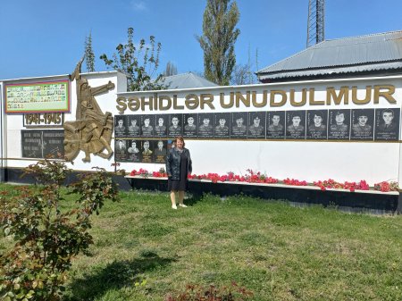 Bu gün Qəbələdə birinci Qarabağ döyüşlərinin şəhidi Eldəniz Mehdiyevin cənnətdə 29-cu bahar yaşı qeyd olundu - FOTOLAR Bu gün Qəbələdə birinci Qarabağ döyüşlərinin şəhidi Eldəniz Mehdiyevin cənnətdə 29-cu bahar yaşı qeyd olundu - FOTOLAR