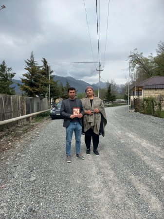Bu gün Qəbələdə birinci Qarabağ döyüşlərinin şəhidi Eldəniz Mehdiyevin cənnətdə 29-cu bahar yaşı qeyd olundu - FOTOLAR Bu gün Qəbələdə birinci Qarabağ döyüşlərinin şəhidi Eldəniz Mehdiyevin cənnətdə 29-cu bahar yaşı qeyd olundu - FOTOLAR