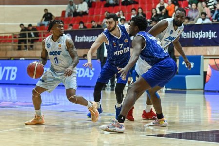 NTD komandası Azərbaycan Basketbol Liqasının vahid lideridir - FOTO NTD komandası Azərbaycan Basketbol Liqasının vahid lideridir - FOTO