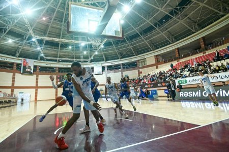 NTD komandası Azərbaycan Basketbol Liqasının vahid lideridir - FOTO NTD komandası Azərbaycan Basketbol Liqasının vahid lideridir - FOTO