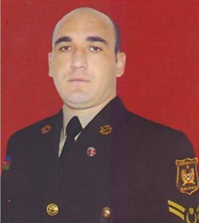 Şəhid olan hərbçimiz bir neçə ay öncə ailə qurubmuş - FOTO