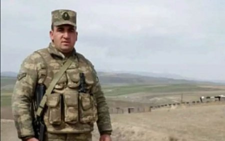 Bu gün şəhid olan hərbçilərimizin - FOTOLARI