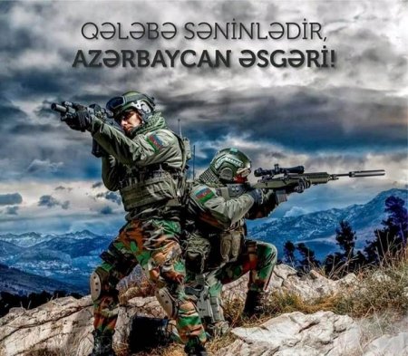 QIZBƏS QƏBƏLƏ: XALQIM, RUHUNA QURBAN, SƏN NECƏ DƏ GÜCLÜSƏN !-FOTO QIZBƏS QƏBƏLƏ: XALQIM, RUHUNA QURBAN, SƏN NECƏ DƏ GÜCLÜSƏN !-FOTO