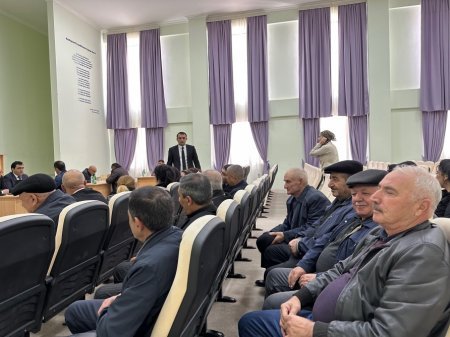 “Heydər Əliyev İli” ilə əlaqədar məcburi köçkünlərə hüquqi yardım göstərilib - FOTOLAR “Heydər Əliyev İli” ilə əlaqədar məcburi köçkünlərə hüquqi yardım göstərilib - FOTOLAR