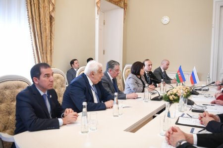 Sahibə Qafarova: Ermənistanın Azərbaycana qarşı təxribatları regional sülhə və təhlükəsizliyə ciddi təhdiddir - FOTO