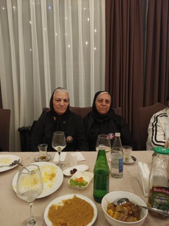 Şəhid ailələri üçün iftar süfrəsi açılıb - FOTO Şəhid ailələri üçün iftar süfrəsi açılıb - FOTO
