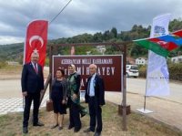 İndi Vəfa xanımın bizim xeyir-duamıza daha çox ehiyacı var - FOTOLAR