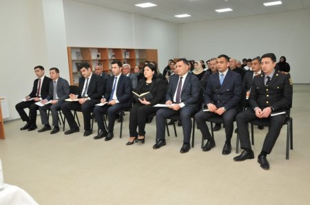 Abşeron rayonunda vətəndaş qəbullarının keçirilməsi davam etdirilir - FOTOLAR